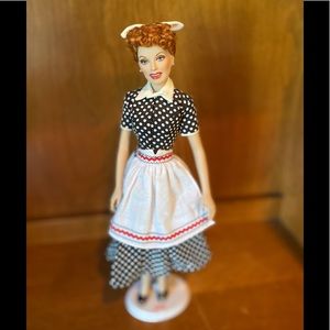 I LOVE LUCY vinyl doll ♥️